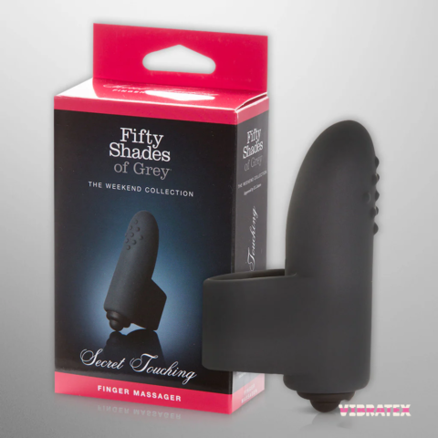 Fifty Shades Of Grey 'Mirchi' Finger Massager