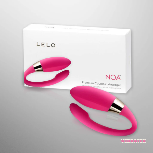 LELO Noa Luxury Couples Massager