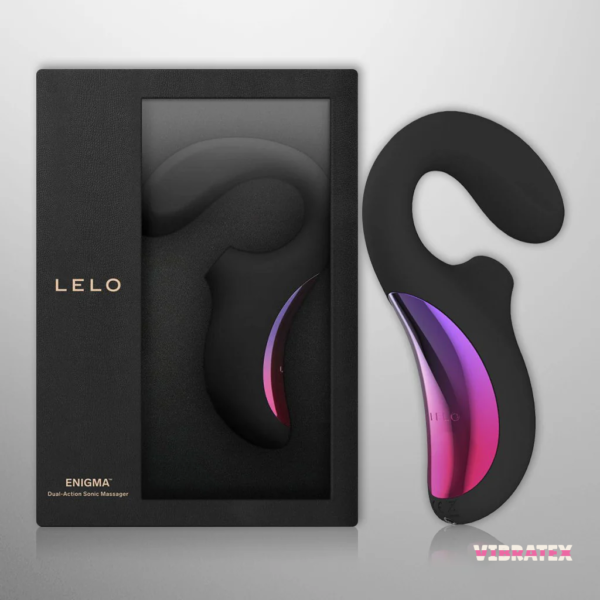 LELO Enigma Dual Sonic Massager