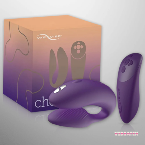 We-Vibe Chorus Wireless Couple's Vibrator