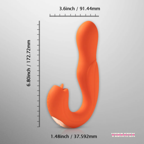 HPB Joi Dual Stimulation Vibrator 9