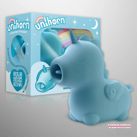 Unihorn Mount'n Peak Clitoral Stimulator
