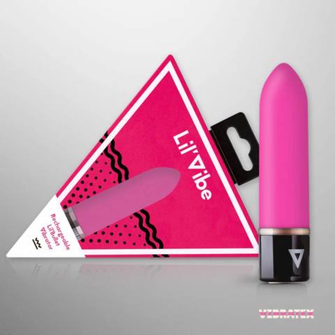 Lil'Vibe Lil'Bullet Vibrator
