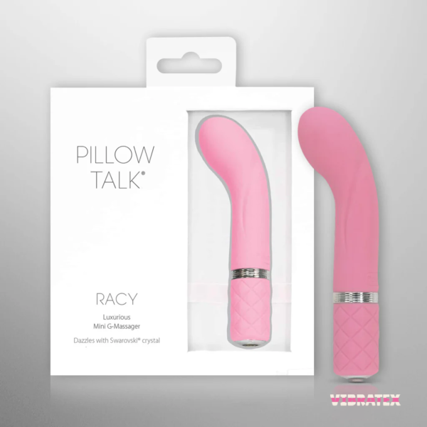 BMS Swarovski Racy Mini G-Spot Vibrator