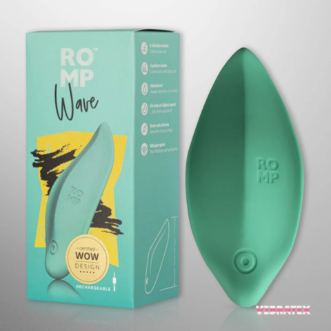 ROMP Wave Layon Vibrator