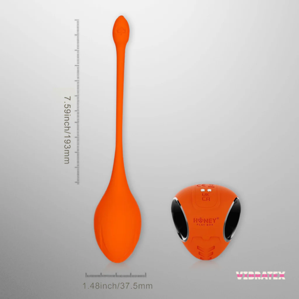 HPB Lili App Controlled Egg Vibrator - Image 10
