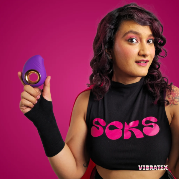 New LAUNCH: SCKS Premium Suction Massager - Image 10