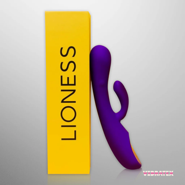 The Lioness 2.0 Smart AI Vibrator - Image 12
