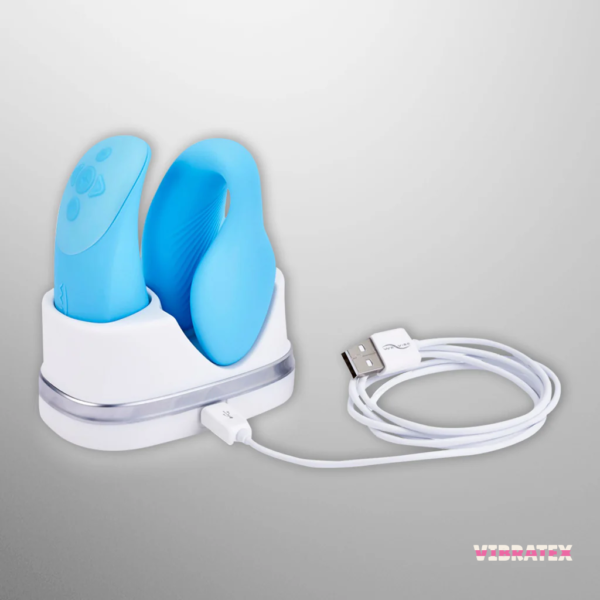 We-Vibe Chorus Wireless Couple's Vibrator - Image 12