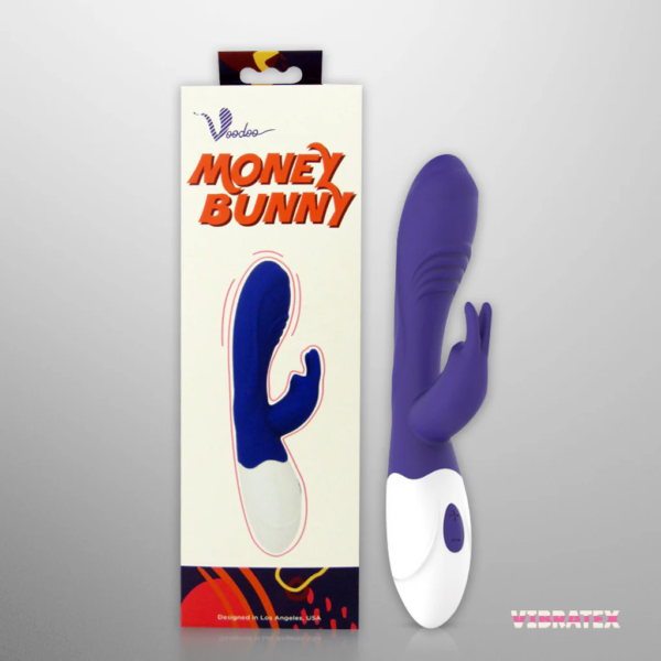 Money Bunny Rabbit Vibrator - Image 2