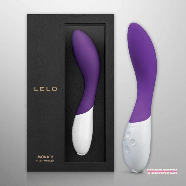 LELO MONA 2 Vibrator - Image 2