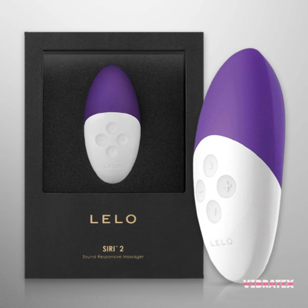 LELO SIRI 2 Vibrator - Image 2