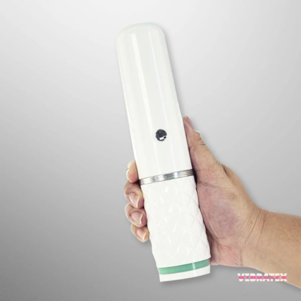 BMS Pillow Talk Feisty Thrusting Vibrator - Image 2