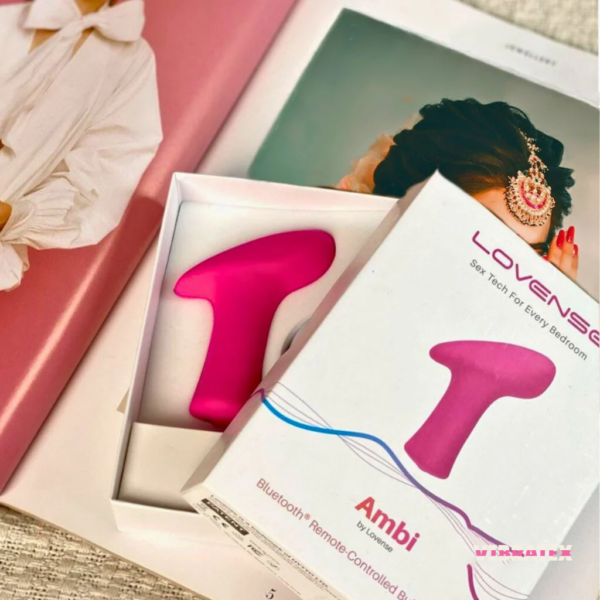 Lovense AMBI Versatile Bullet Vibrator - Image 2
