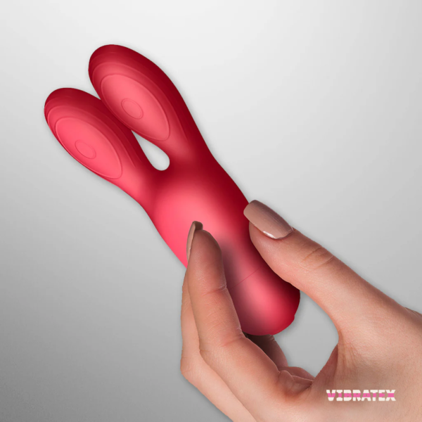 SugarBoo Coral Kiss Clitoral Vibrator - Image 2