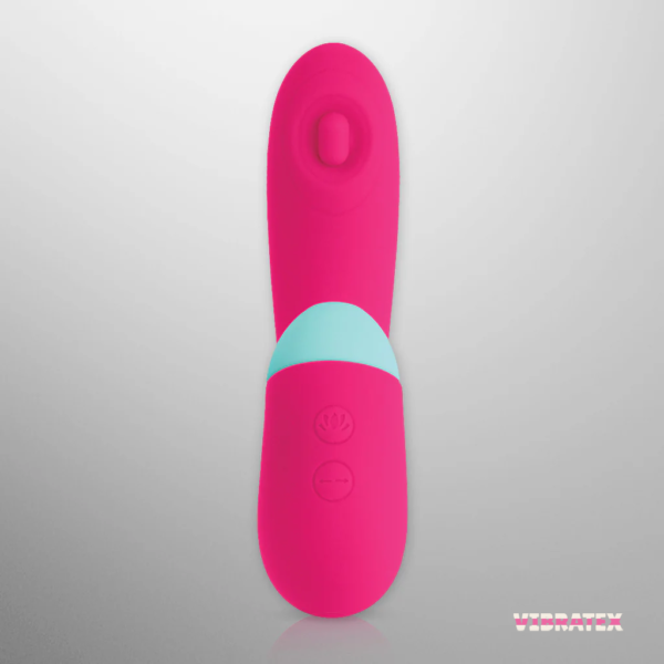 Blizzard Dual Stimulation Vibrator - Image 2