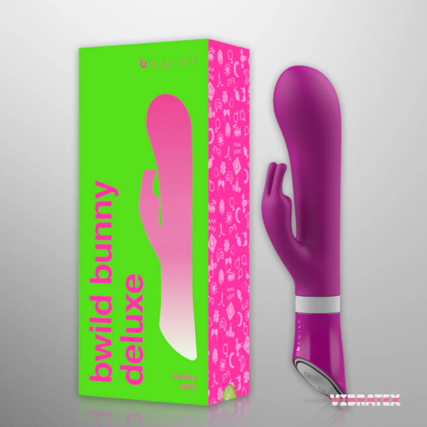 B Swish Bwild Deluxe Bunny - Image 3