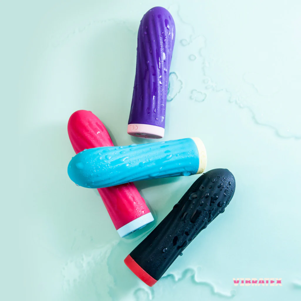 Twist&Shout Bullet Vibrator - Image 2