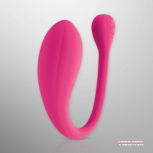Viviane Remote Controlled Egg Vibrator - Image 2