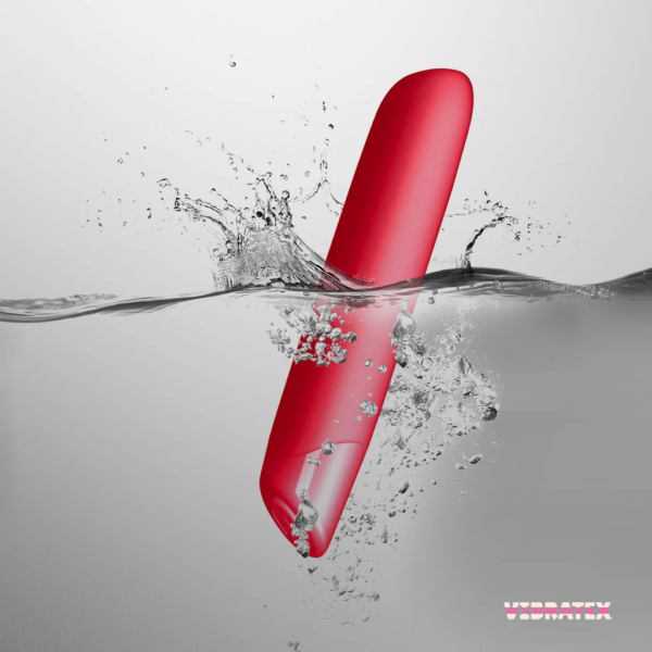 SugarBoo Cool Coral Bullet Vibrator - Image 2