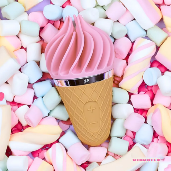 Satisfyer Sweet Treat Clitoral Stimulator - Image 2