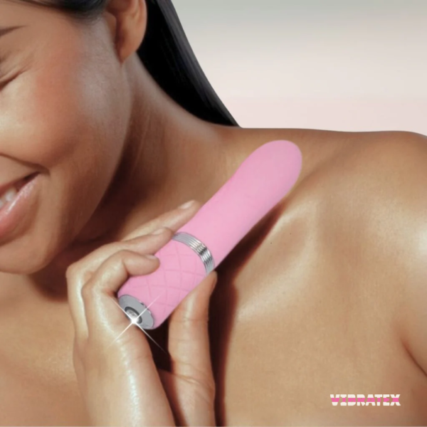 BMS Swarovski Flirty Mini Vibrator - Image 2
