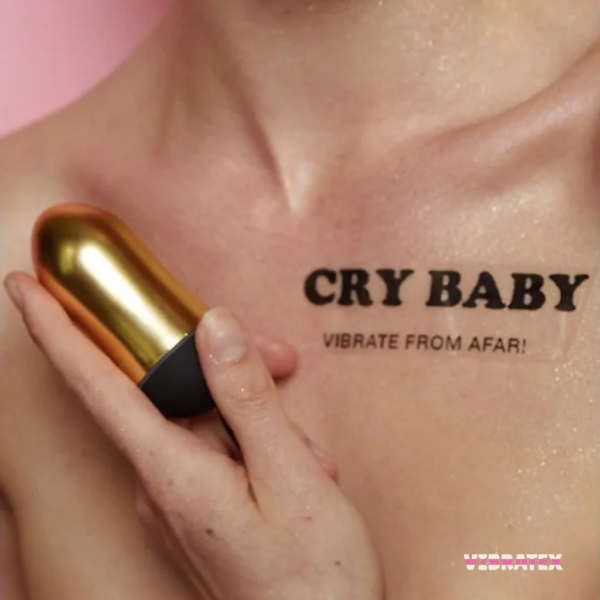 Love To Love Cry Baby Egg Vibrator - Image 2