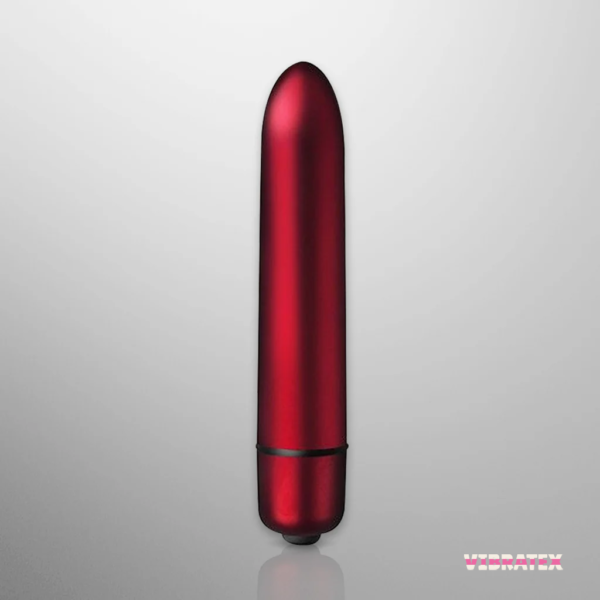 Rocks-Off Scarlet Velvet Bullet Vibrator - Image 2