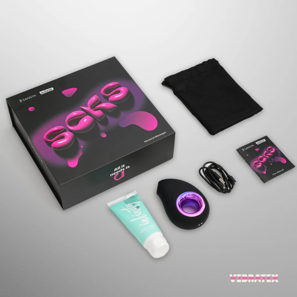 New LAUNCH: SCKS Premium Suction Massager - Image 2