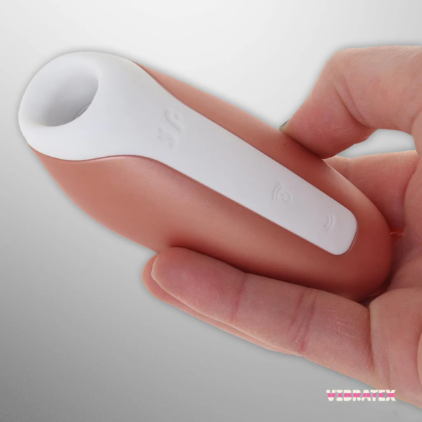 Satisfyer Love Breeze Air Pulse Stimulator - Image 2