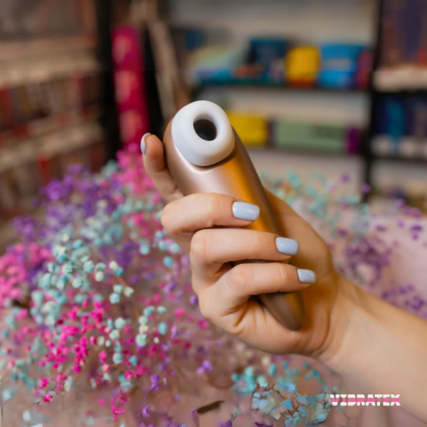Satisfyer 1 Next Generation Pressure Wave Vibrator - Image 2