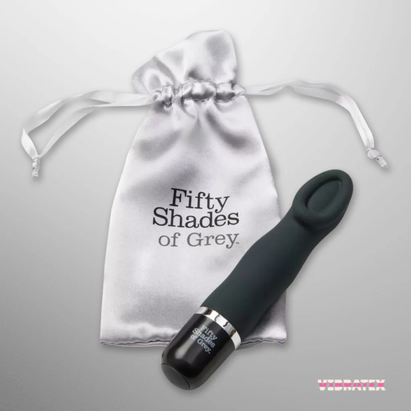 Fifty Shades Of Grey Sweet Touch Mini Clitoral Vibrator - Image 2