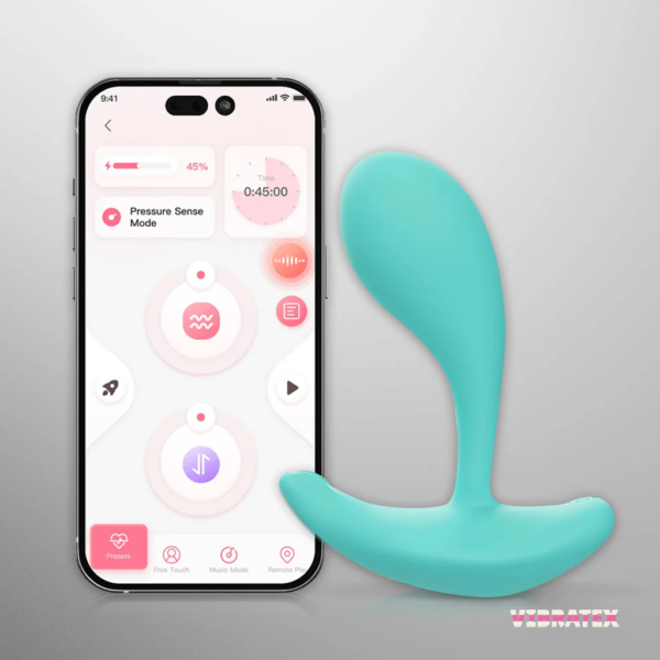 HPB Oly 2 App-Controlled Wearable Vibrator - Image 2