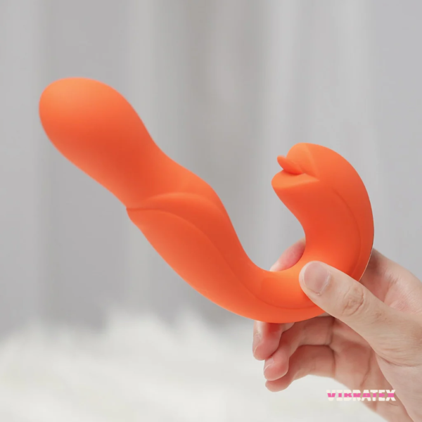 HPB Joi Dual Stimulation Vibrator 9 - Image 3