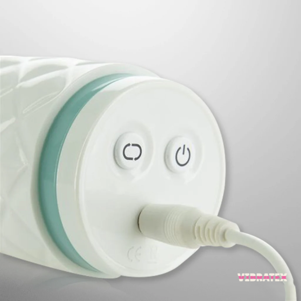 BMS Pillow Talk Feisty Thrusting Vibrator - Image 3