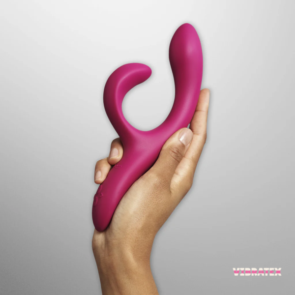 We-Vibe Nova 2 Rabbit Vibrator - Image 3