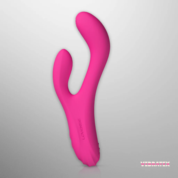 Lovense Osci 3 Smart Heating Rabbit Vibrator - Image 3