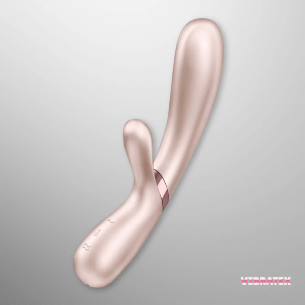 Satisfyer Hot Lover App Controlled Warming Vibrator - Image 3
