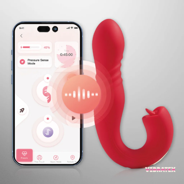 HPB Joi Thrust 2 Dual Stimulation Vibrator - Image 3