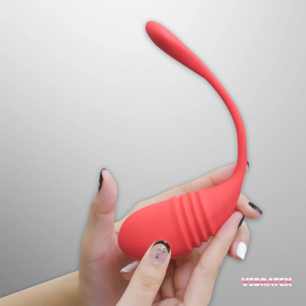 Lovense Vulse Smart Thrusting Vibrator - Image 3