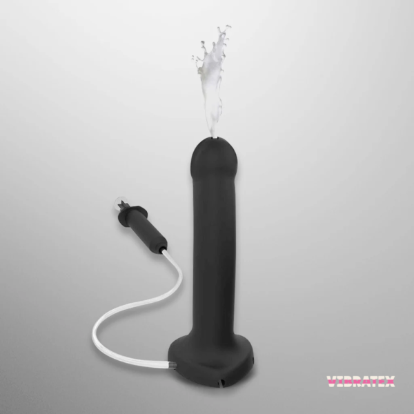 Strap-on-Me Silicone Squirting Dildo - Image 3