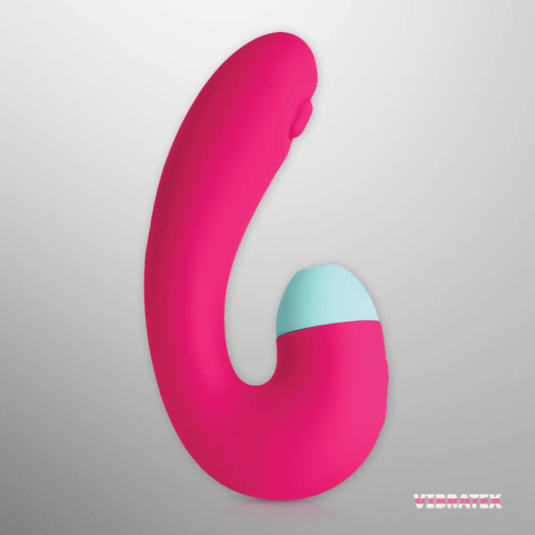 Blizzard Dual Stimulation Vibrator - Image 3