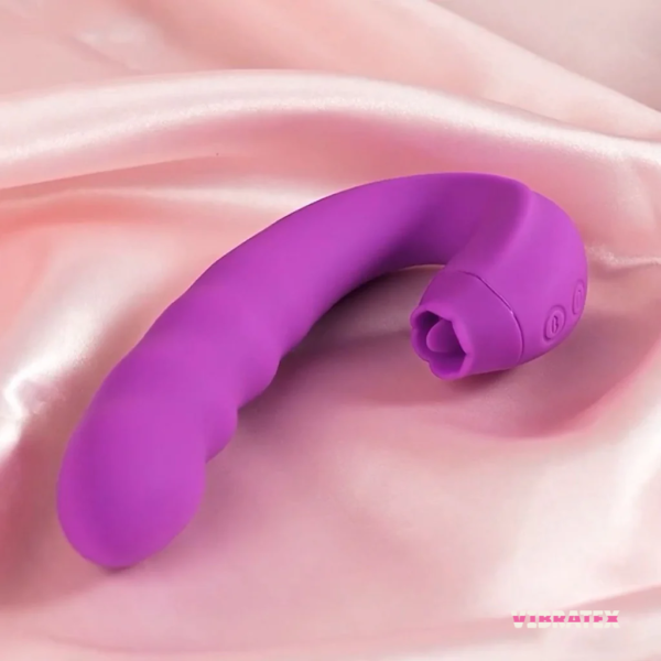 HPB Lilian Dual Stimulation Vibrator - Image 3