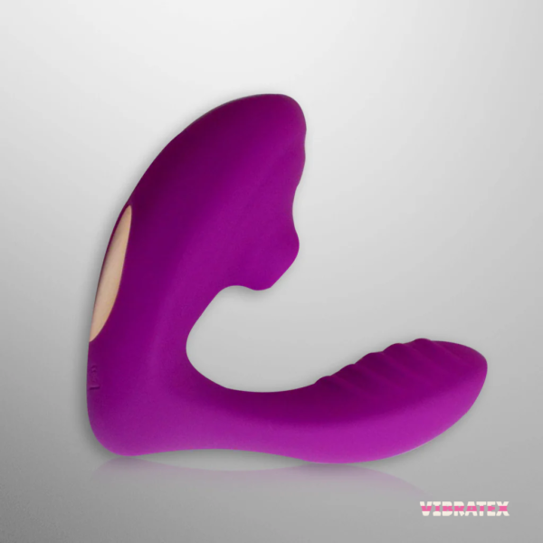 Voodoo Beso Plus Dual Stimulation Vibrator - Image 3