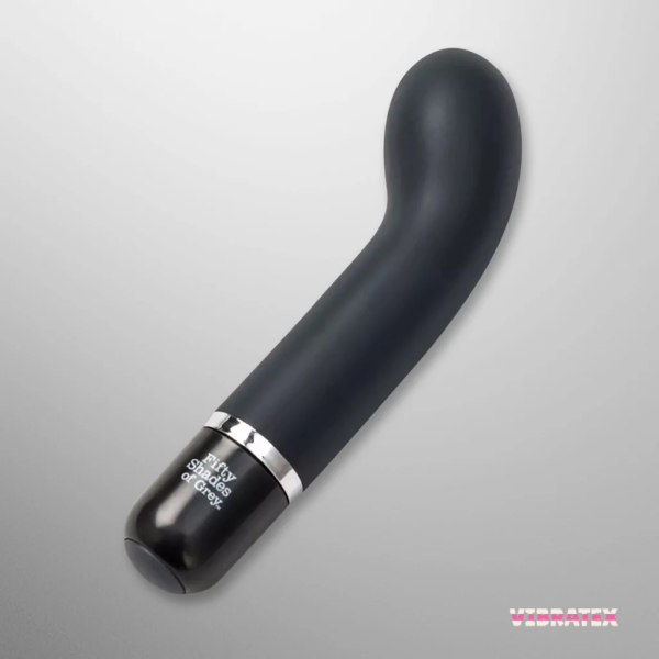 Fifty Shades Of a Shades Of Grey Insatiable Desire Mini G-Spot Vibratory Insatiable Desire Mini G-Spot Vibrator - Image 3