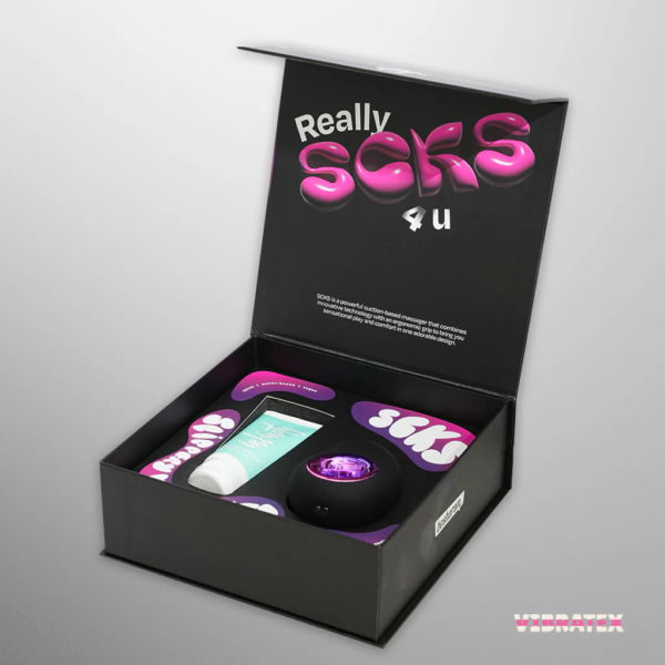 New LAUNCH: SCKS Premium Suction Massager - Image 3