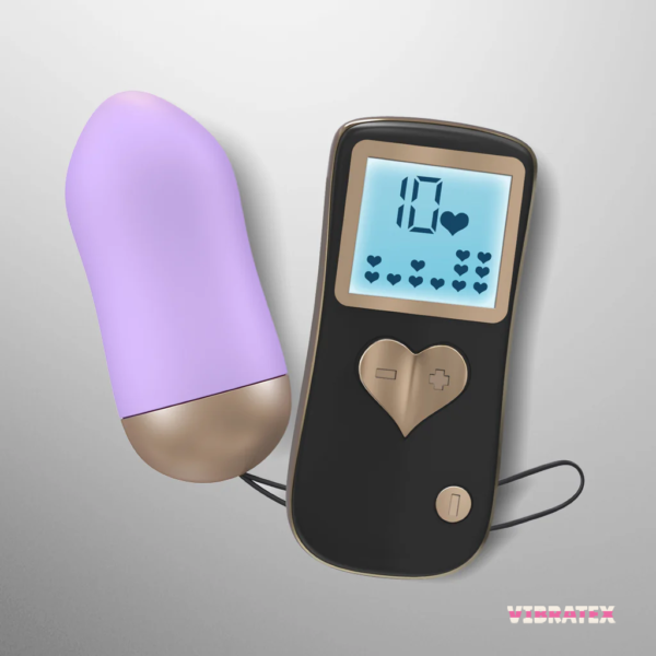 Love To Love Cry Baby Egg Vibrator - Image 3
