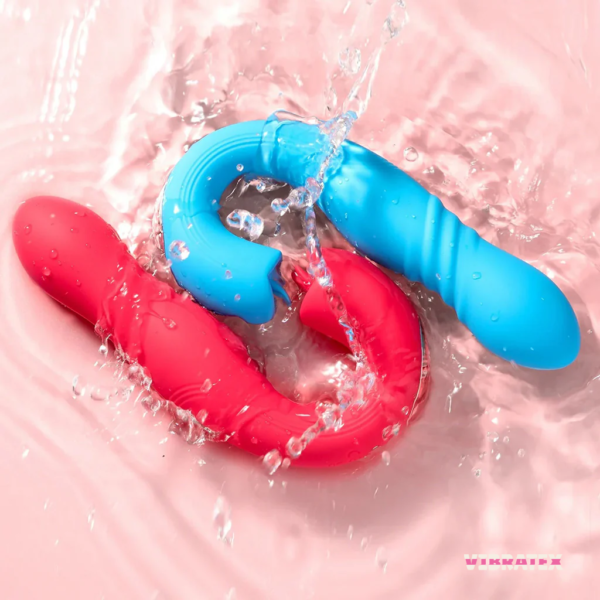 HPB Joi Thrust Smart Dual Stimulation Vibrator - Image 3
