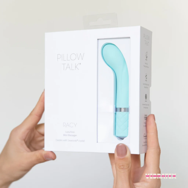 BMS Swarovski Racy Mini G-Spot Vibrator - Image 3