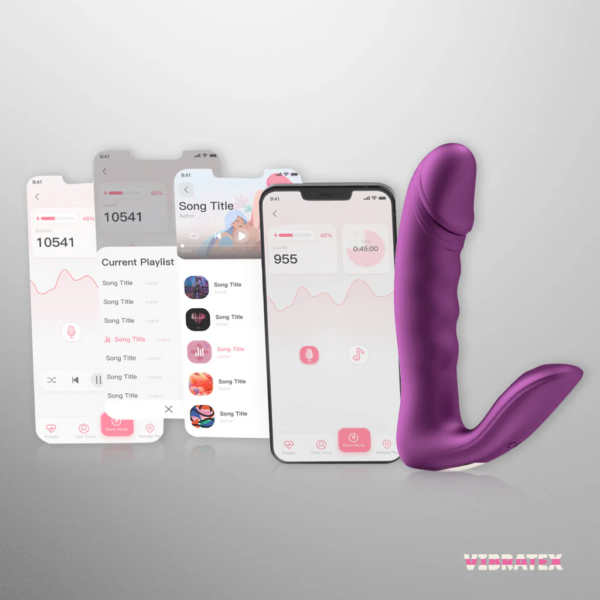 HPB Rora 2 Smart Dual Stimulation Vibrator - Image 3